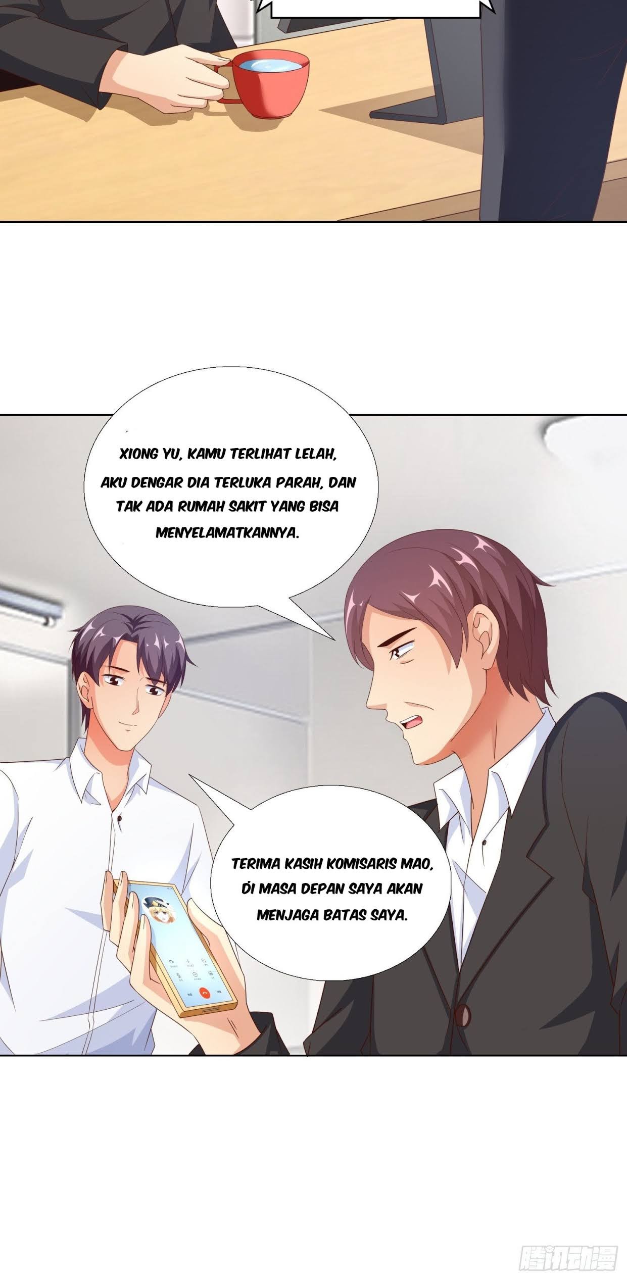 Super School Doctor (Supreme Campus Doctor) Chapter 82 Gambar 27